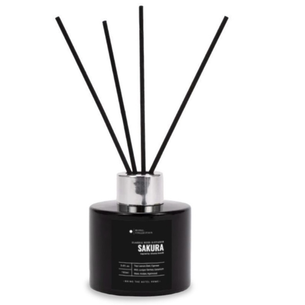 Hotel Collection Sakura  Reed Diffuser